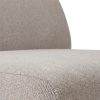 Jax couch: element middle, sneak, light grey - Image 3