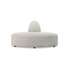 Jax couch: element angle, sneak, light grey