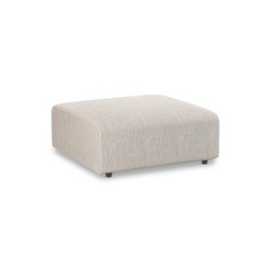 Alternative view of Jax couch: element hocker, sneak, light grey