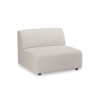 Jax couch: element middle, cosy, beige - Image 2