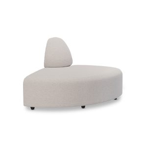 Alternative view of Jax couch: element angle, cosy, beige