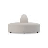 Jax couch: element angle, cosy, beige