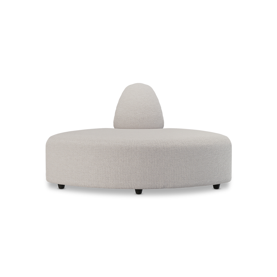 Jax couch: element angle, cosy, beige