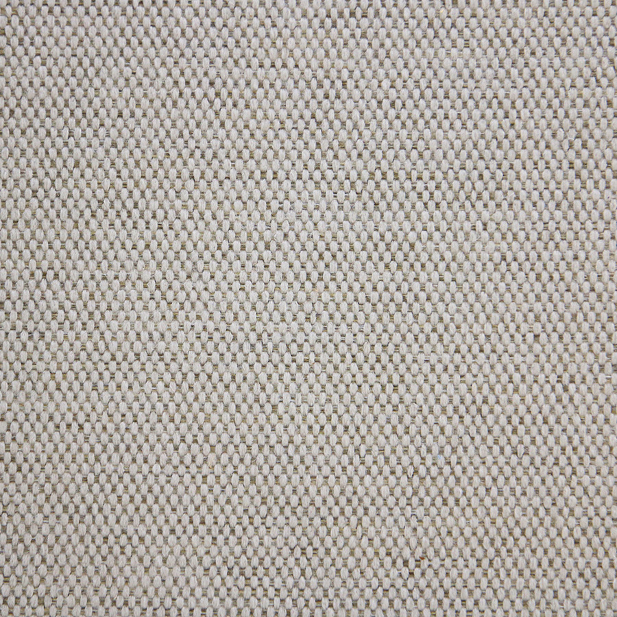 Retro sofa: 3-seats, cosy, beige - Image 3