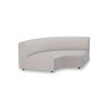 Jax couch: element round, cosy, beige - Image 2