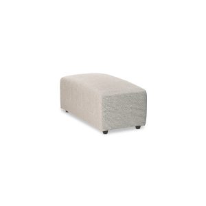 Alternative view of Jax couch: element hocker small, sneak, light grey