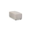 Jax couch: element hocker small, cosy, beige - Image 2