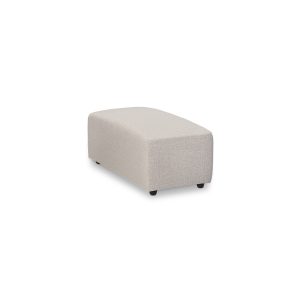 Alternative view of Jax couch: element hocker small, cosy, beige