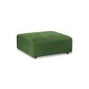 Jax couch: element hocker, royal velvet, green - Image 2
