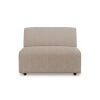 Jax couch: element middle, sneak, beige