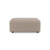 Jax couch: element hocker, sneak, beige