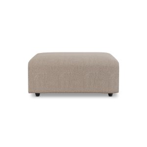 Jax couch: element hocker, sneak, beige