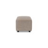 Jax couch: element hocker small, sneak, beige