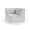 Wave couch: element corner, corduroy rib, cream - Image 2