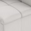 Wave couch: element corner, corduroy rib, cream - Image 3