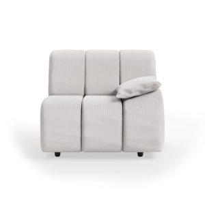 corduroy rib, cream