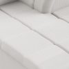 Wave couch: element right divan, corduroy rib, cream - Image 3