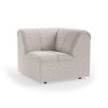Wave couch: element corner, sneak light grey - Image 2