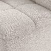 Wave couch: element corner, sneak light grey - Image 3