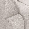 Wave couch: element left high arm, sneak light grey - Image 3