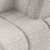 Wave couch: element right high arm, sneak light grey - Image 3