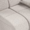 Wave couch: element right low arm, sneak light grey - Image 3