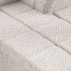 Wave couch: element right divan, sneak light grey - Image 3