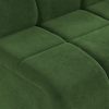Wave couch: element middle, royal velvet green - Image 3