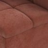 Wave couch: element corner, royal velvet magnolia - Image 3