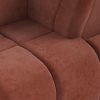 Wave couch: element right high arm, royal velvet magnolia - Image 3