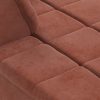 Wave couch: element left divan, royal velvet magnolia - Image 3