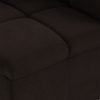 Wave couch: element corner, royal velvet espresso - Image 3