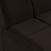 Wave couch: element middle small, royal velvet espresso - Image 3