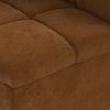Wave couch: element corner, royal velvet caramel - Image 3