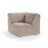 Wave couch: element corner, sneak beige - Image 2