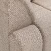 Wave couch: element left high arm, sneak beige - Image 3