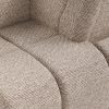 Wave couch: element right high arm, sneak beige - Image 3