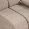 Wave couch: element right low arm, sneak beige - Image 3