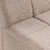 Wave couch: element middle small, sneak beige - Image 3