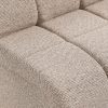 Wave couch: element middle, sneak beige - Image 3