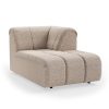 Wave couch: element right divan, sneak beige - Image 2