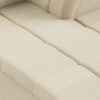 Wave couch: element right divan, corduroy rib, hay - Image 3