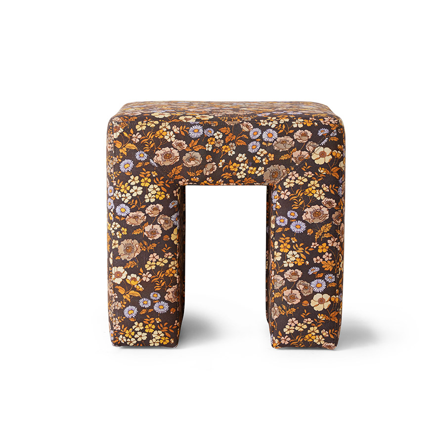 Lobby stool bloom