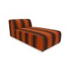 BRONCO outdoor couch: element daybed, retro - Image 2