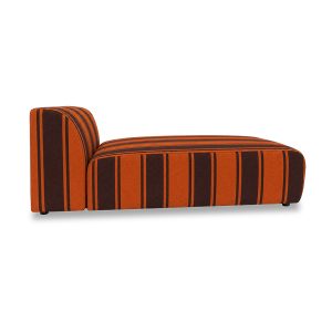 BRONCO outdoor couch: element daybed, retro