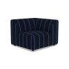 BRONCO outdoor couch: element corner, burnt sky - Image 2