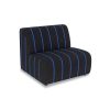 BRONCO outdoor couch: element middle, burnt sky - Image 2
