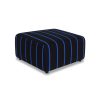 BRONCO outdoor couch: element hocker, burnt sky - Image 2