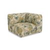 BRONCO outdoor couch: element right end, botanical - Image 2