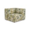 BRONCO outdoor couch: element corner, botanical - Image 2